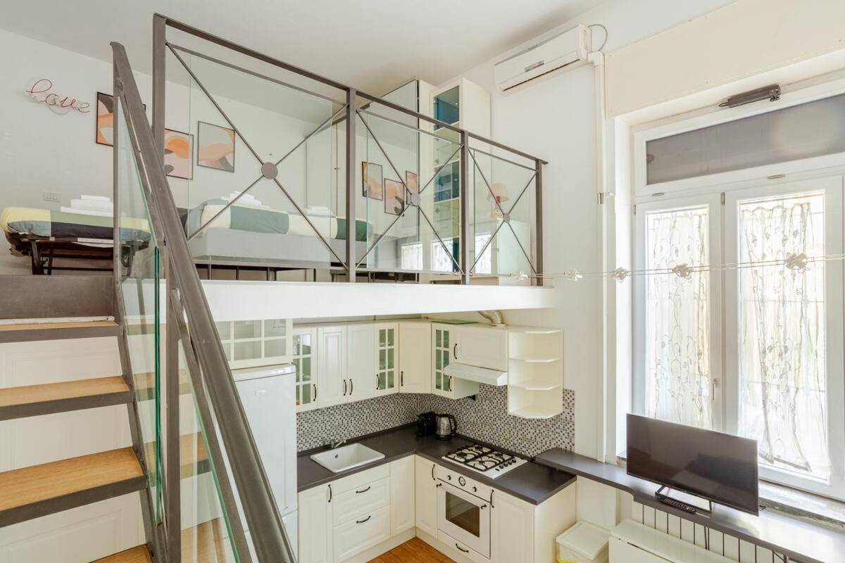 Centrale- Duomo - Loft Attaccato A M1 E Ac Apartment *